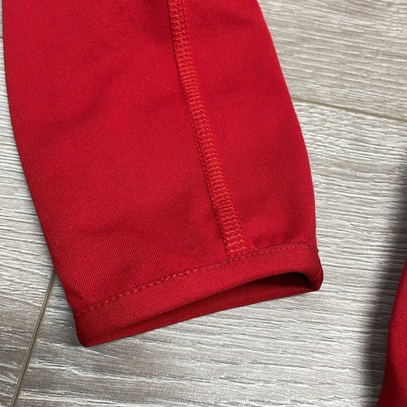 Adidas Climalite Performer Baseline Quarter Zip Performance Pullover Top S - Picture 16 of 16